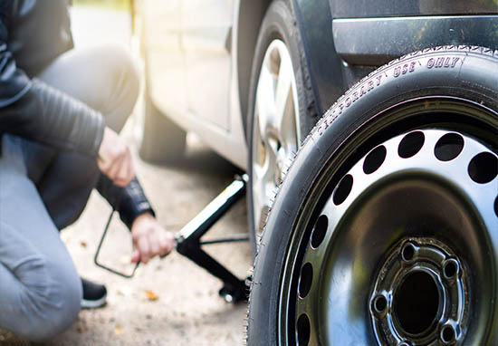 Lastik Yol Yardımı